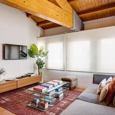 شقة Amazing Tailor Made Penthouse With A View Lisboa المظهر الخارجي الصورة
