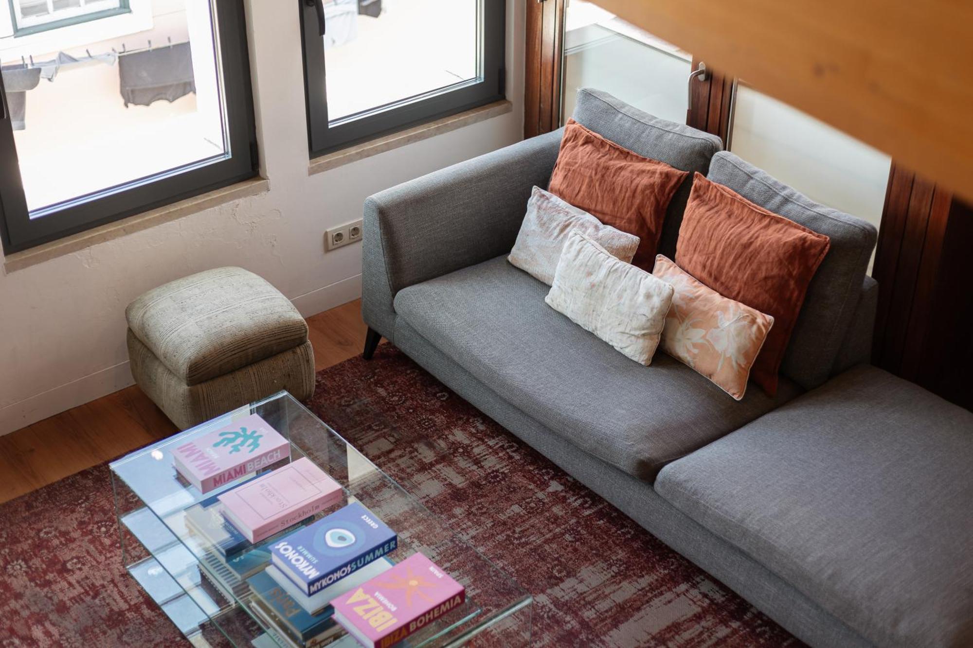 شقة Amazing Tailor Made Penthouse With A View Lisboa المظهر الخارجي الصورة
