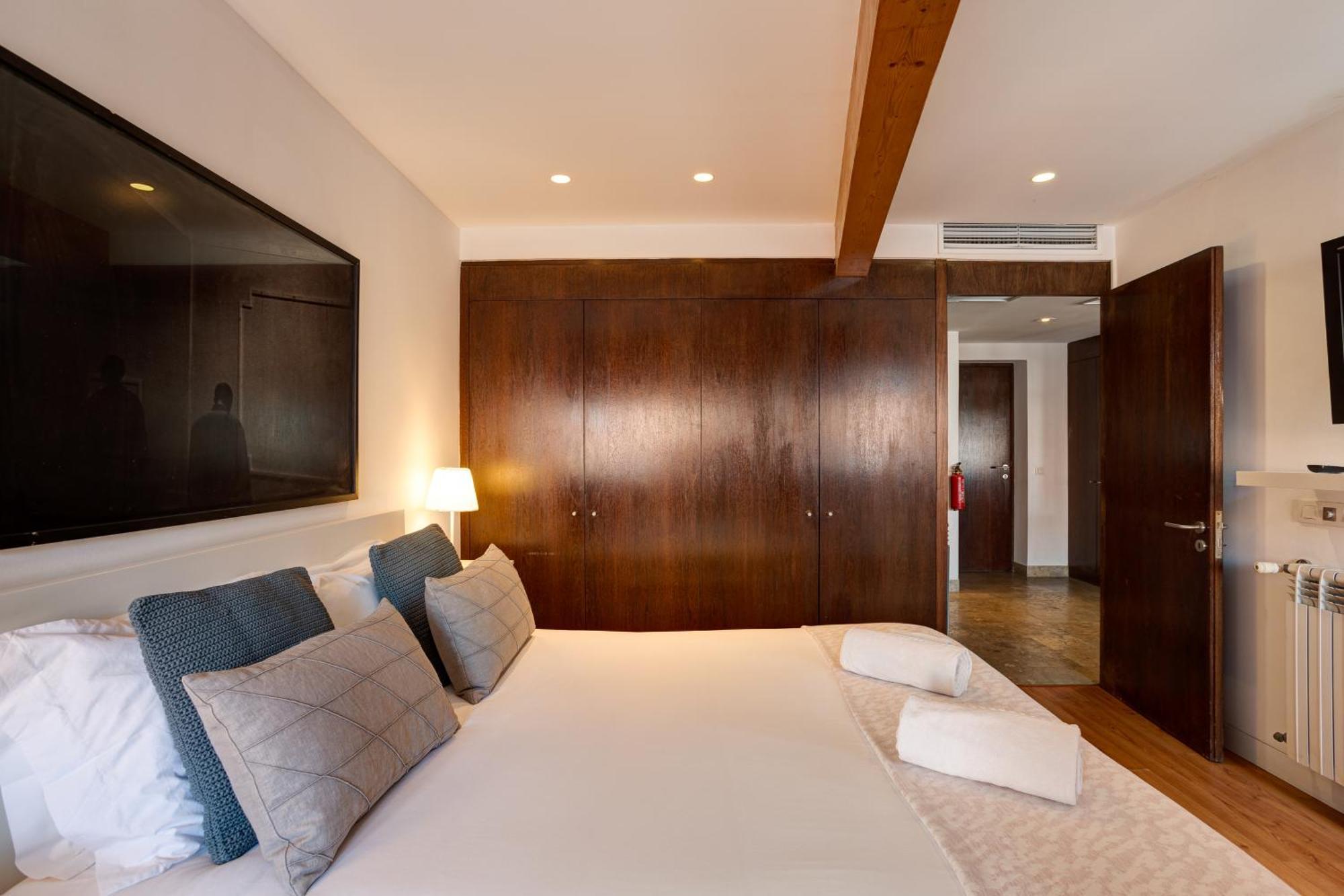 شقة Amazing Tailor Made Penthouse With A View Lisboa المظهر الخارجي الصورة
