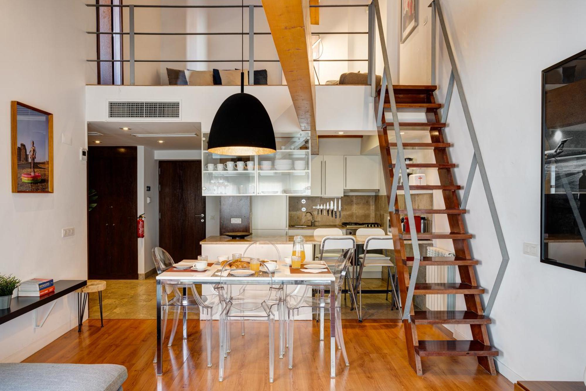 شقة Amazing Tailor Made Penthouse With A View Lisboa المظهر الخارجي الصورة